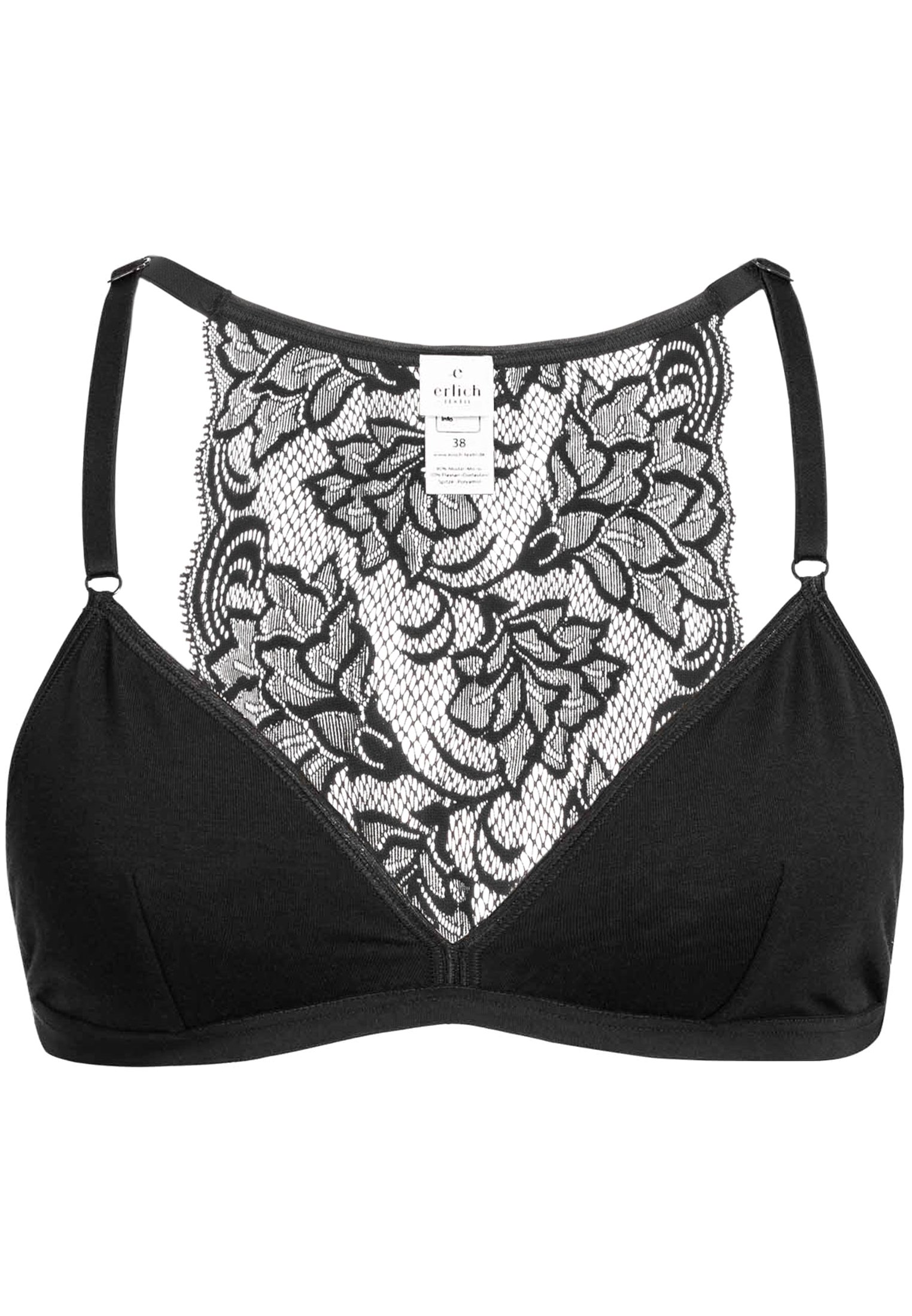 Damen MATHILDA MIT SPITZE - Triangel BH Damen MATHILDA MIT SPITZE - Triangel BH
