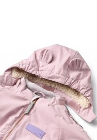 Molo Mono para la nieve - blue pink