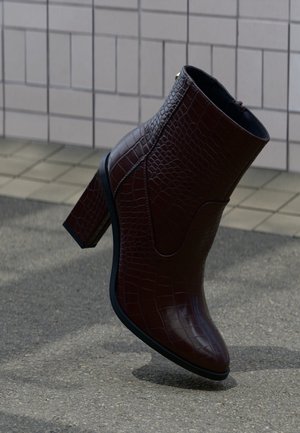 Buffalo, ZOE - Stivaletti con tacco - brown