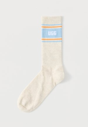 JEDLYN VARSITY CREW - Calze - nimbus heather