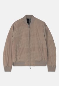 BLOUSON JACKET - Blouson Bomber - walnut