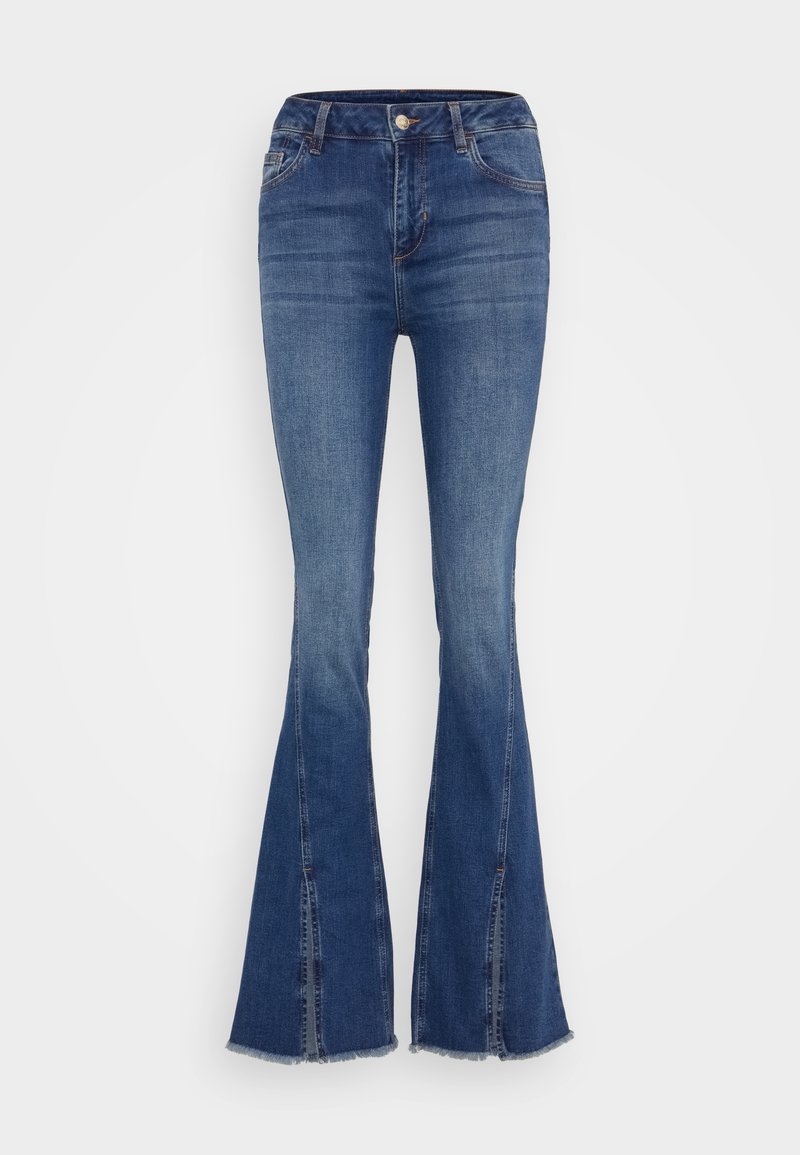 Liu Jo Jeans Flared Jeans blauw