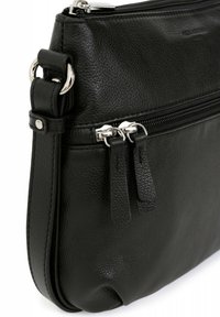 Hexagona CONFORT - Borsa a tracolla - noir