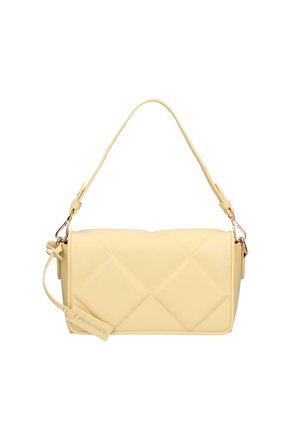 SHOULDER - Handtas - yellow