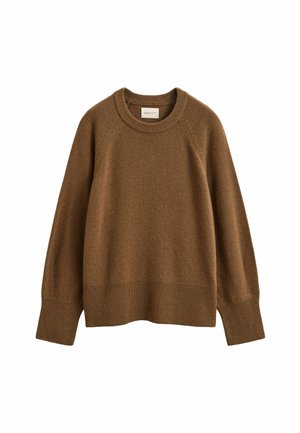 GANT, Pullover - warm khaki