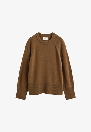 GANT, Pullover - warm khaki