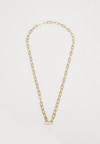 NECKLACE FASHION - Necklace - gold-coloured