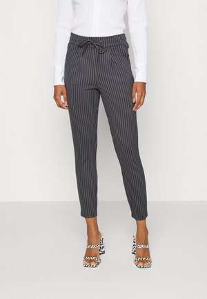 Stoffhose - dark grey