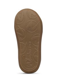 Naturino COCOON IN CON STAMPA - Lära-gå-skor - grau blau