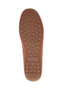 Caprice Mokasinke - orange suede