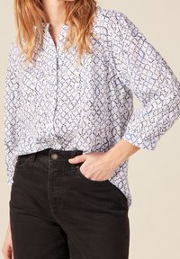 BONOBO Jeans Bluse - blue