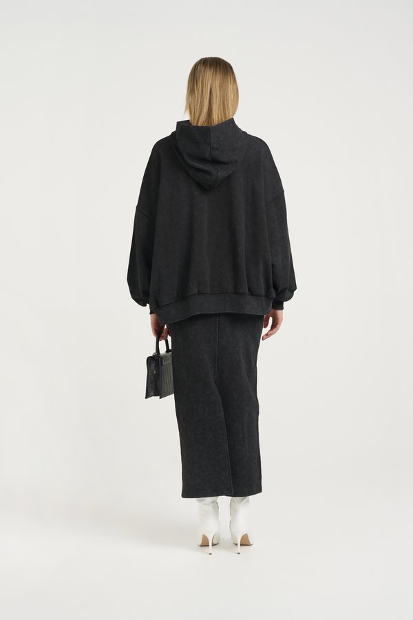 MAIELLA SKIRT - Maxi skirt4