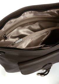 Hexagona CONFORT - Borsa a tracolla - taupe