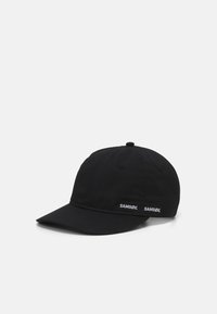 Não selecionado, black