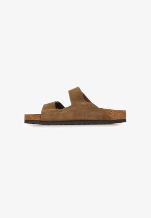Birkenstock, ARIZONA BS - Muiltjes - dark tea