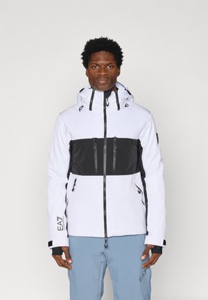 EA7 Emporio Armani KITZBUHEL - Ski jacket - white