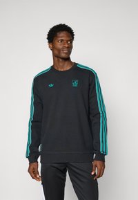 adidas Originals LIVERPOOL FC ICON - Club wear - black