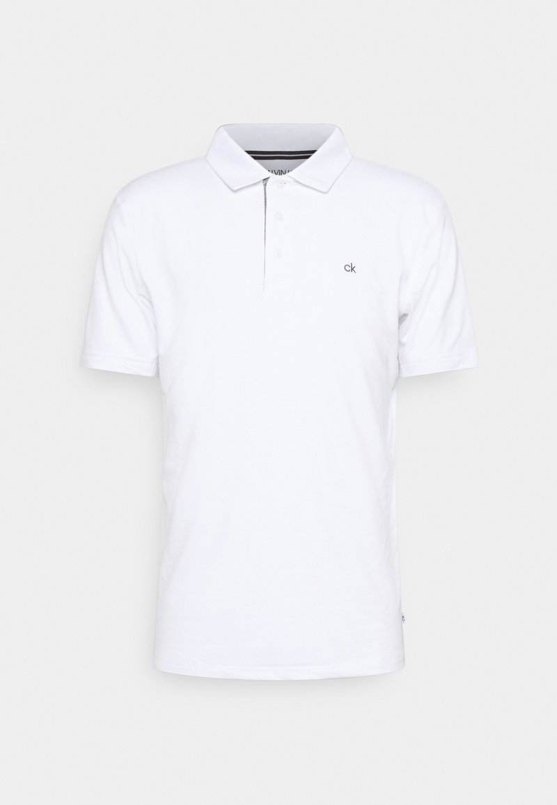 Calvin Klein Golf - NEWPORT  - Polotričko - white, Zvětšit