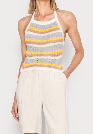 Débardeur - off-white