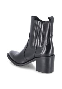 Apple of Eden FONTANA - Cowboy/biker ankle boot - schwarz