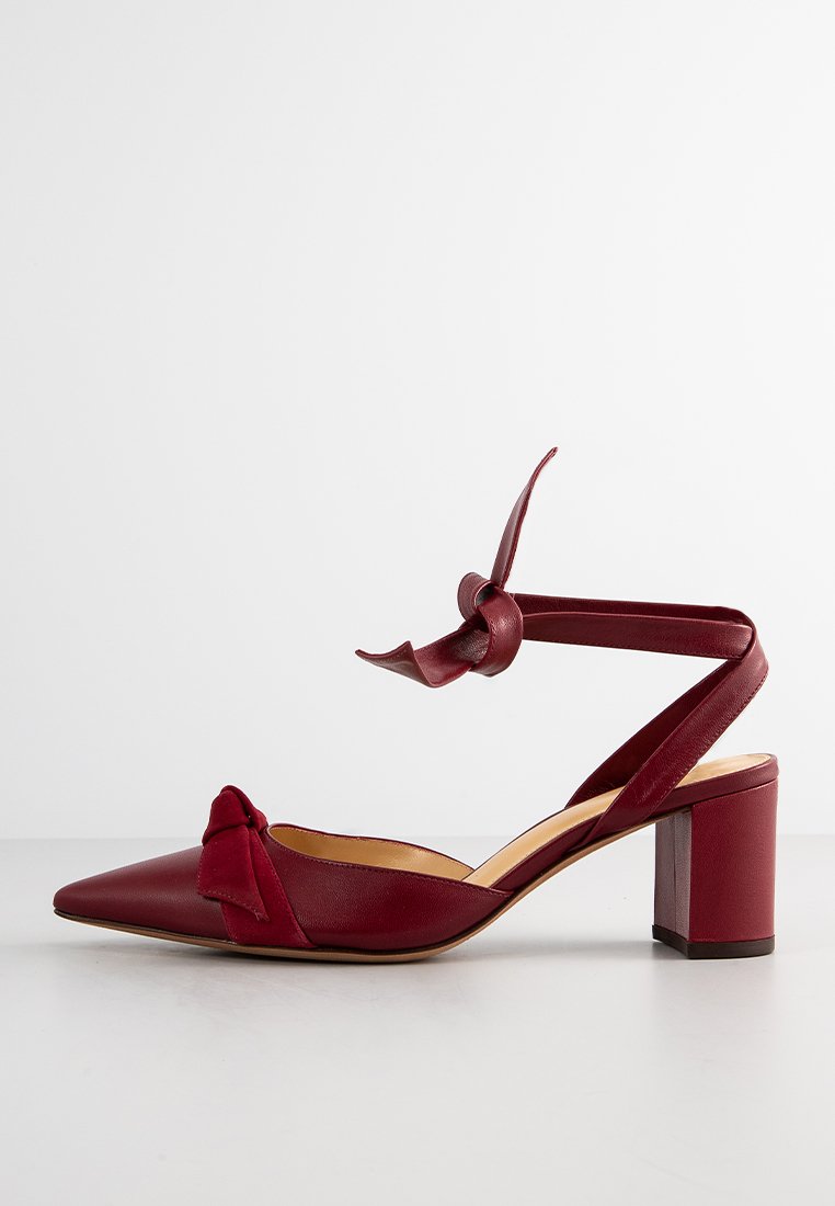 Alexandre Birman Klassieke pumps rood
