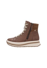 Rieker Bottes de neige - braun