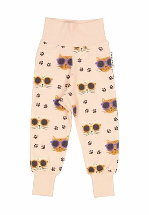 COOL CATS BABY - Bukser - pink