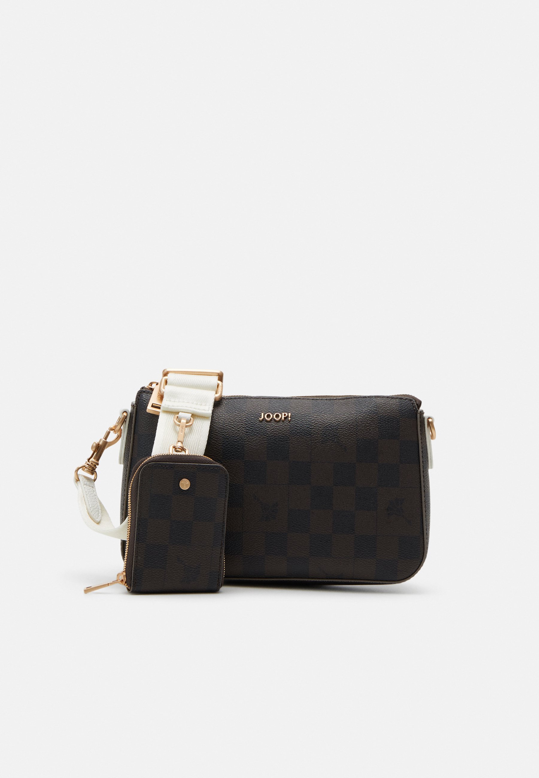 JOOP! Damen Umhängetasche Cortina Piazza Jasmina – Schickes Design, Praktischer Schultergurt