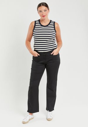 TRIMARAN - Pantalones - noir