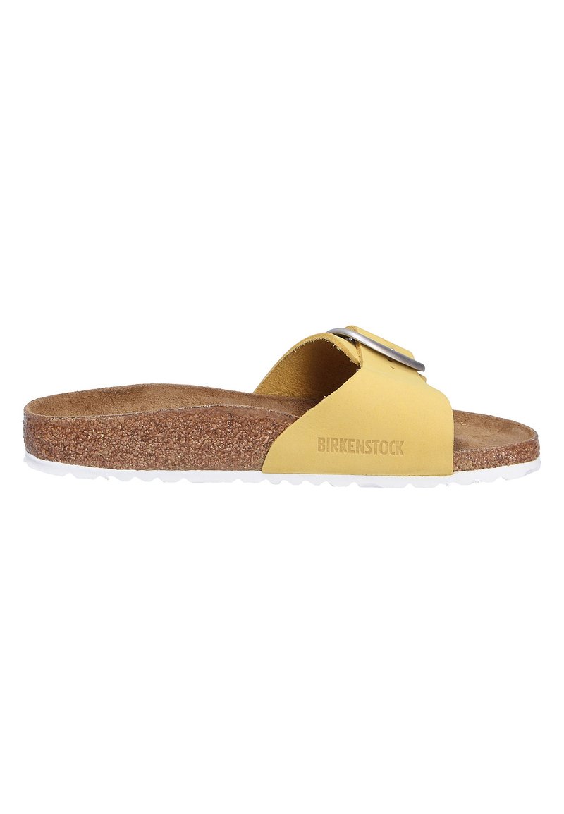 birkenstock madrid ochre