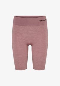 Niewybrane, woodrose rose taupe melange