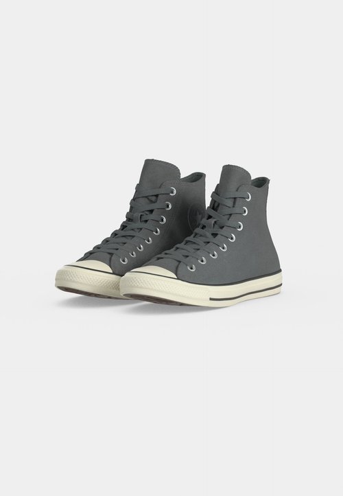 Converse CHUCK CLASSIC UNISEX - High-top trainers - obsidian/egret/black — photo 3