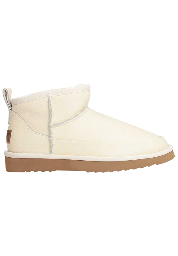 ZULA - Snowboot/Winterstiefel - beige