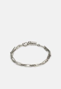 CHAIN BRACELET - Armbånd - silver-coloured