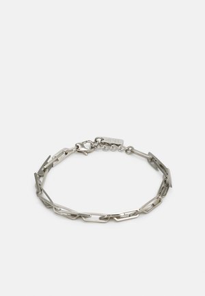 CHAIN BRACELET - Bracelet - silver-coloured