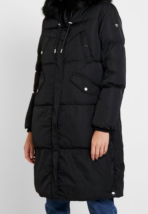 Abrigo de invierno - black