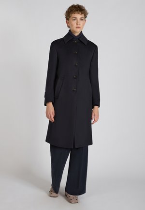 Manteau classique - very dark blue