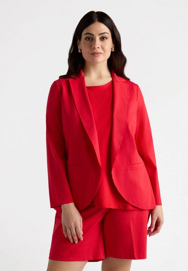 Blazer - rosso