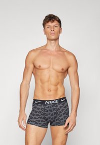 Nike Underwear TRUNK 3 PACK - Boxer alsónadrág - astrnmy blue/light pumice