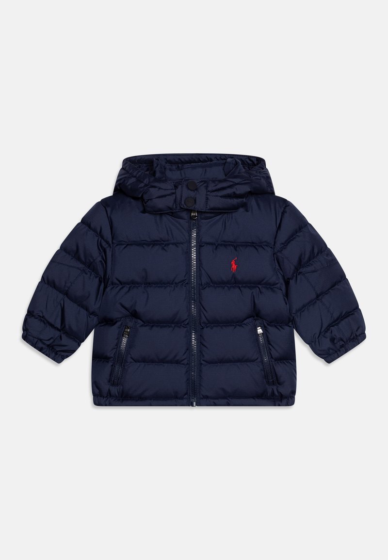 Ralph Lauren Baby Boys Cap In Navy 1