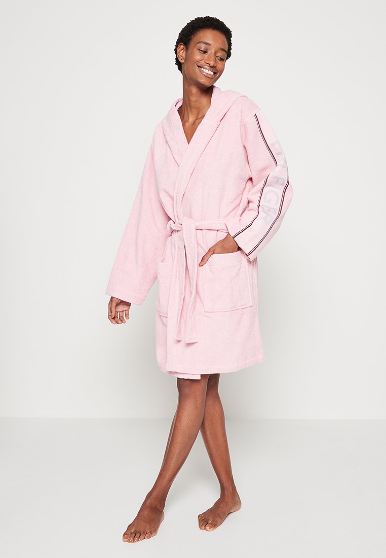 Tommy Hilfiger Accappatoio rosa