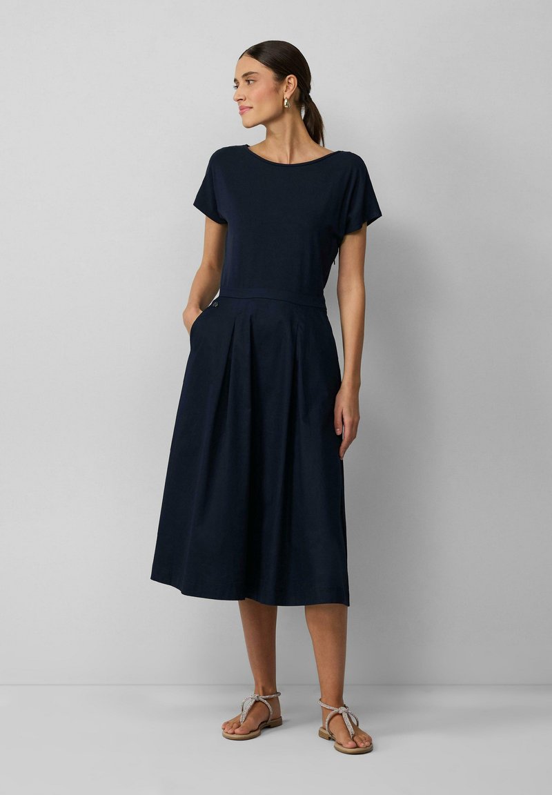 s.Oliver BLACK LABEL - Jersey dress - navy, Enlarge
