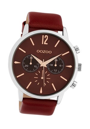 OOZOO Watch - silberfarben
