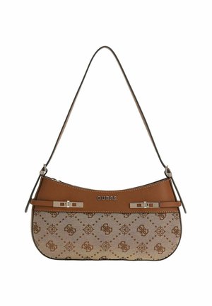 MELINDA LOGO  - Sac à main - latte logo