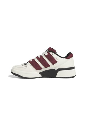 FORUM2000 - Tenisky - off white/shadow red/core black