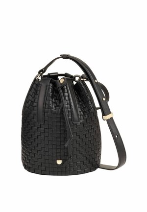 FILICUDI M. BEUTEL - Bolso de mano - black rose