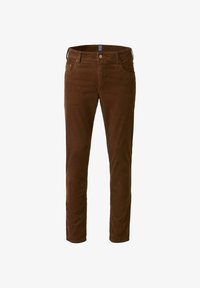 Unausgewählt, dunkelrot