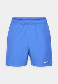 COURT VICTORY - Sports shorts - comet blue/white