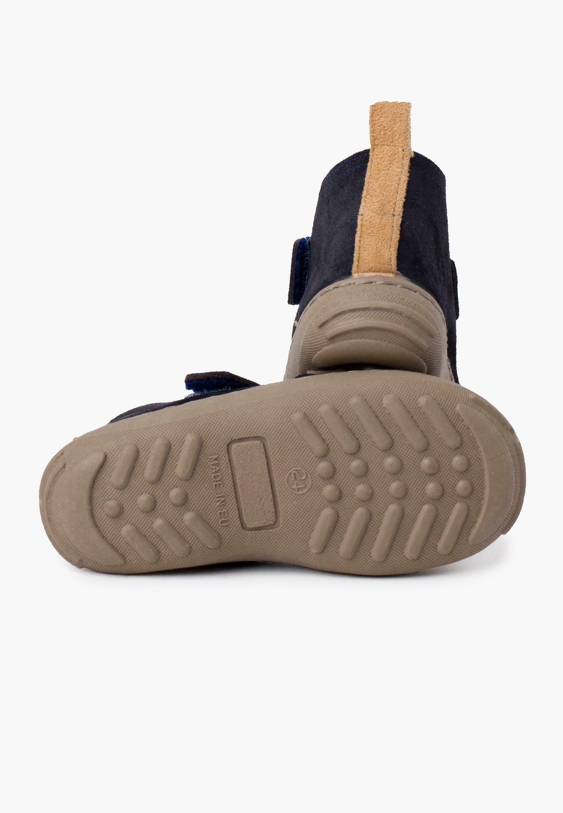 Pisamonas Botines - azul marino - Zalando.es