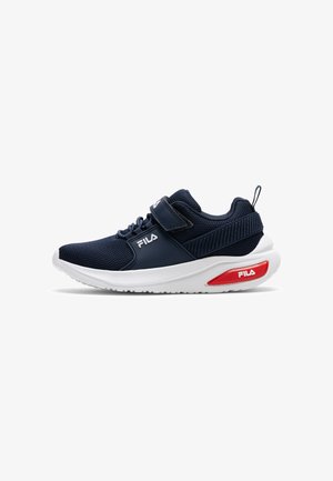 Fila, FILA FOOTWEAR FILA UPSPARK VELCRO KIDS UNISEX - Sneakers basse - fila navy-fila red